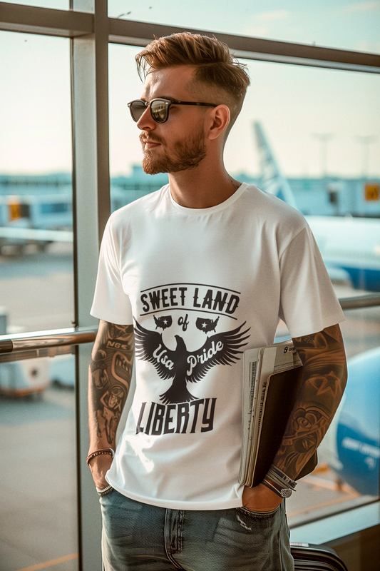 Sweet Land Premium Unisex Crewneck T-shirt