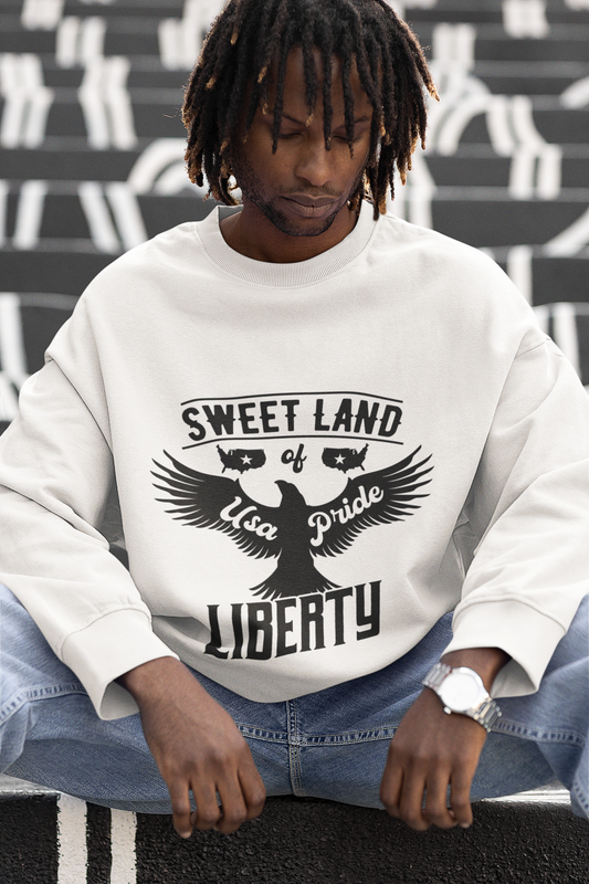 Sweet Land Classic Unisex Crewneck Sweatshirt