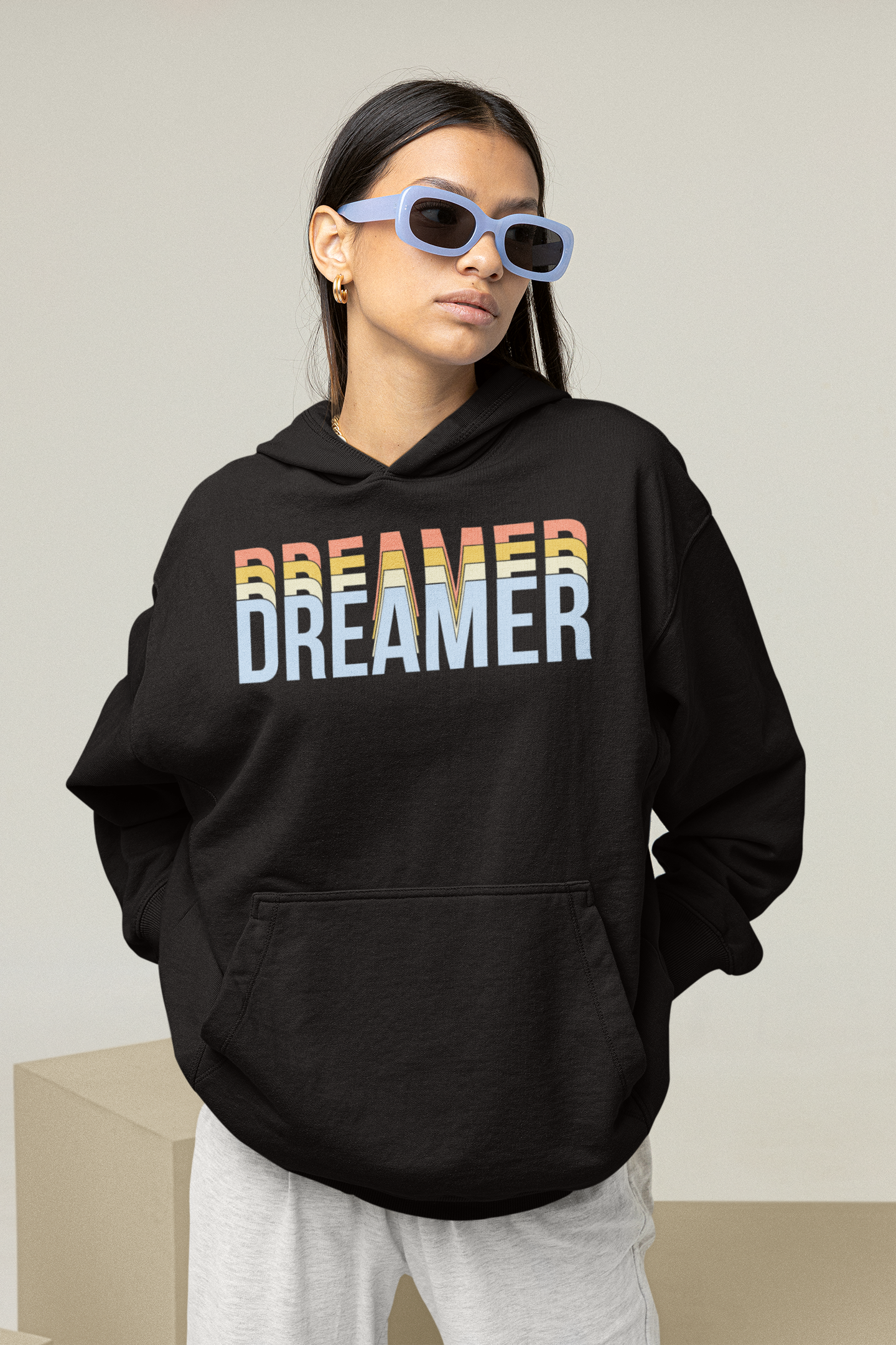 Dreamer Classic Unisex Pullover Hoodie